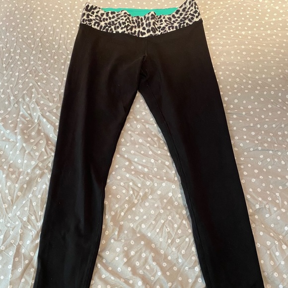 PINK leggings - Picture 3 of 4